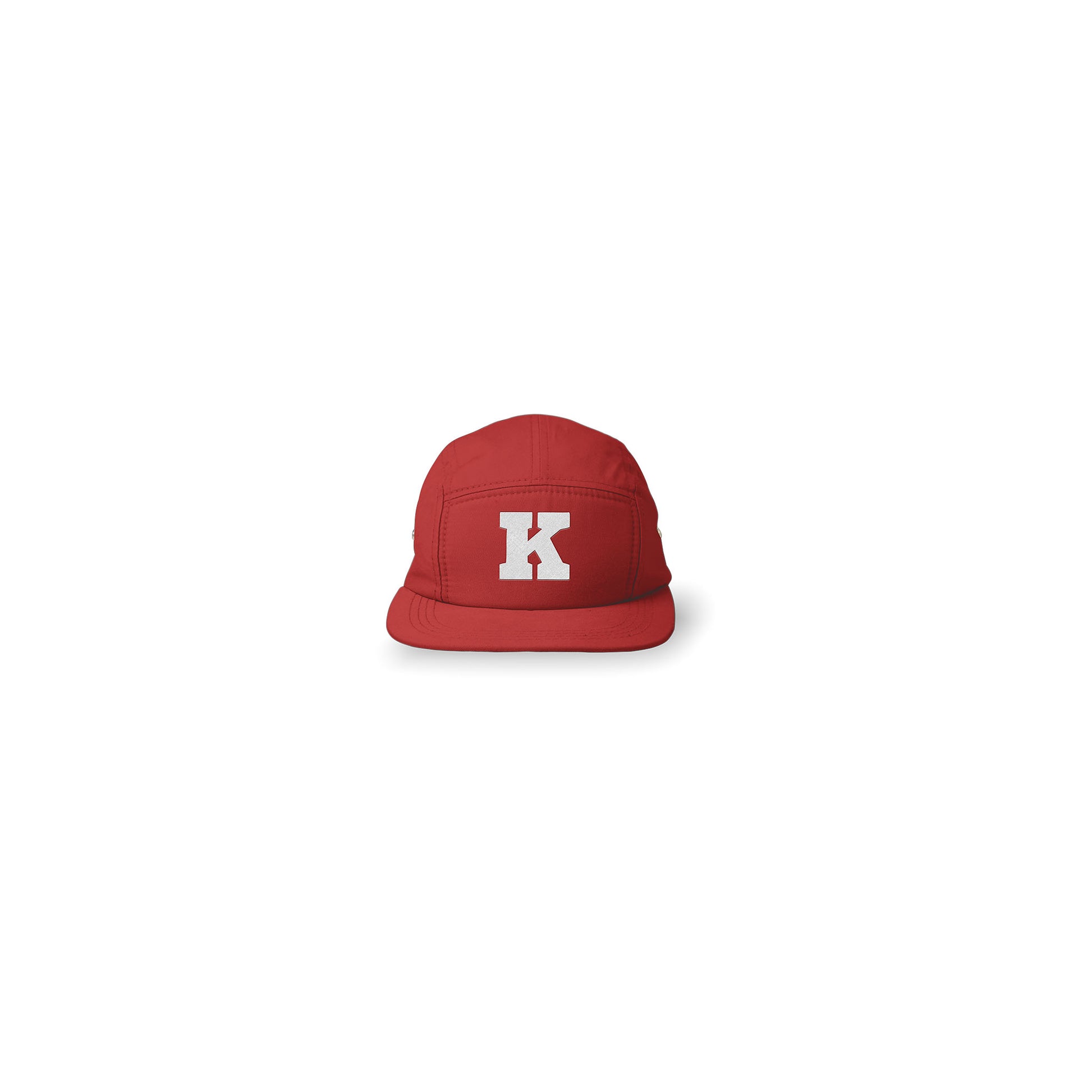 Monogrammatic 5 Panel Cap