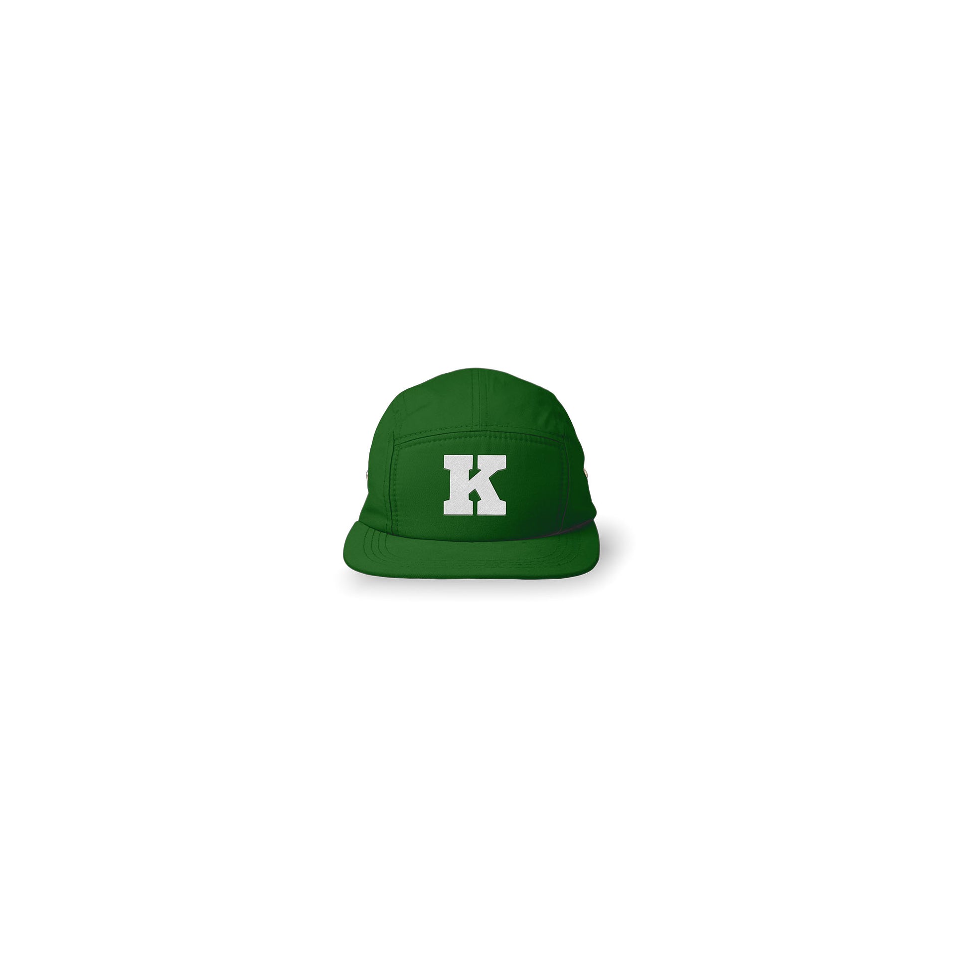 Monogrammatic 5 Panel Cap