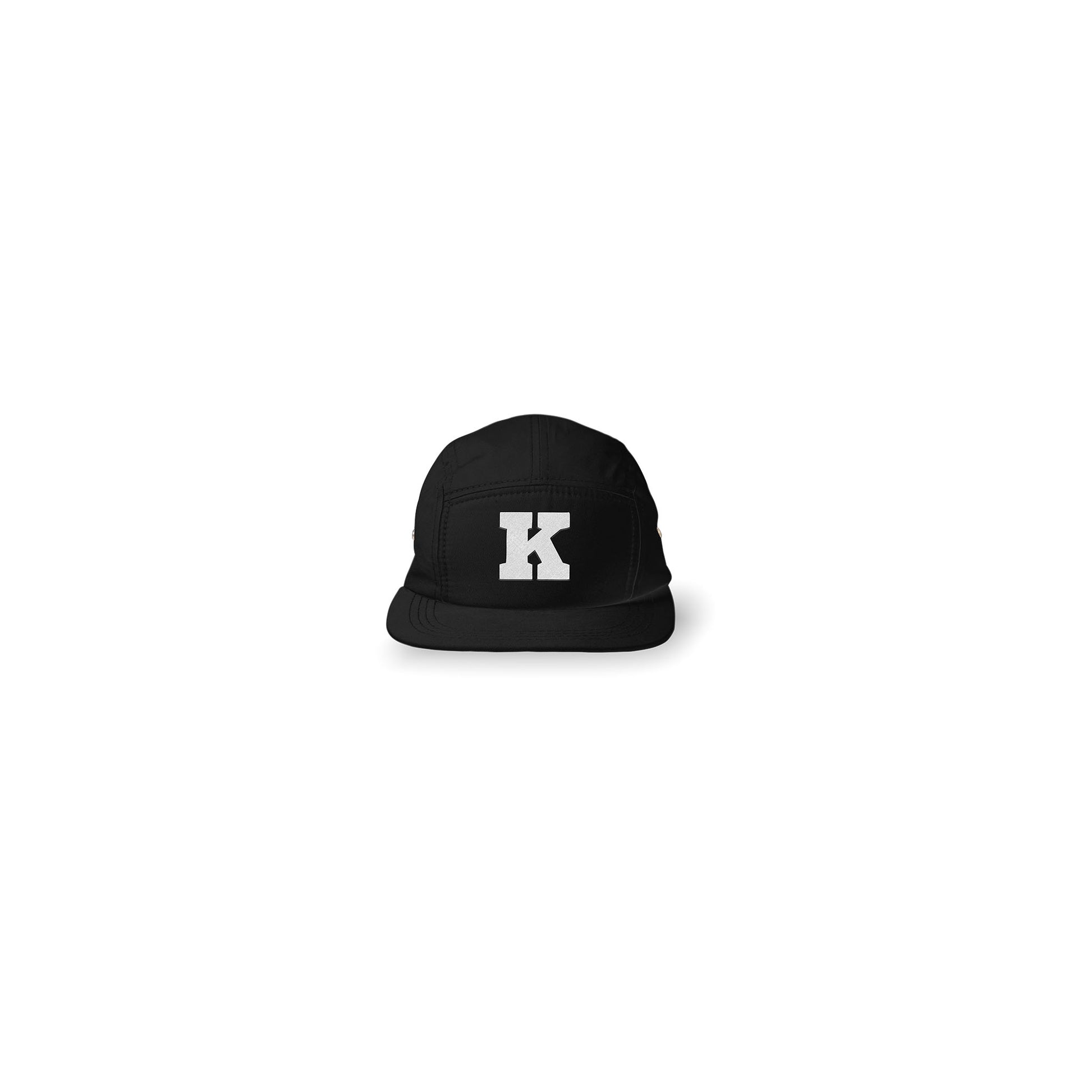 Monogrammatic 5 Panel Cap