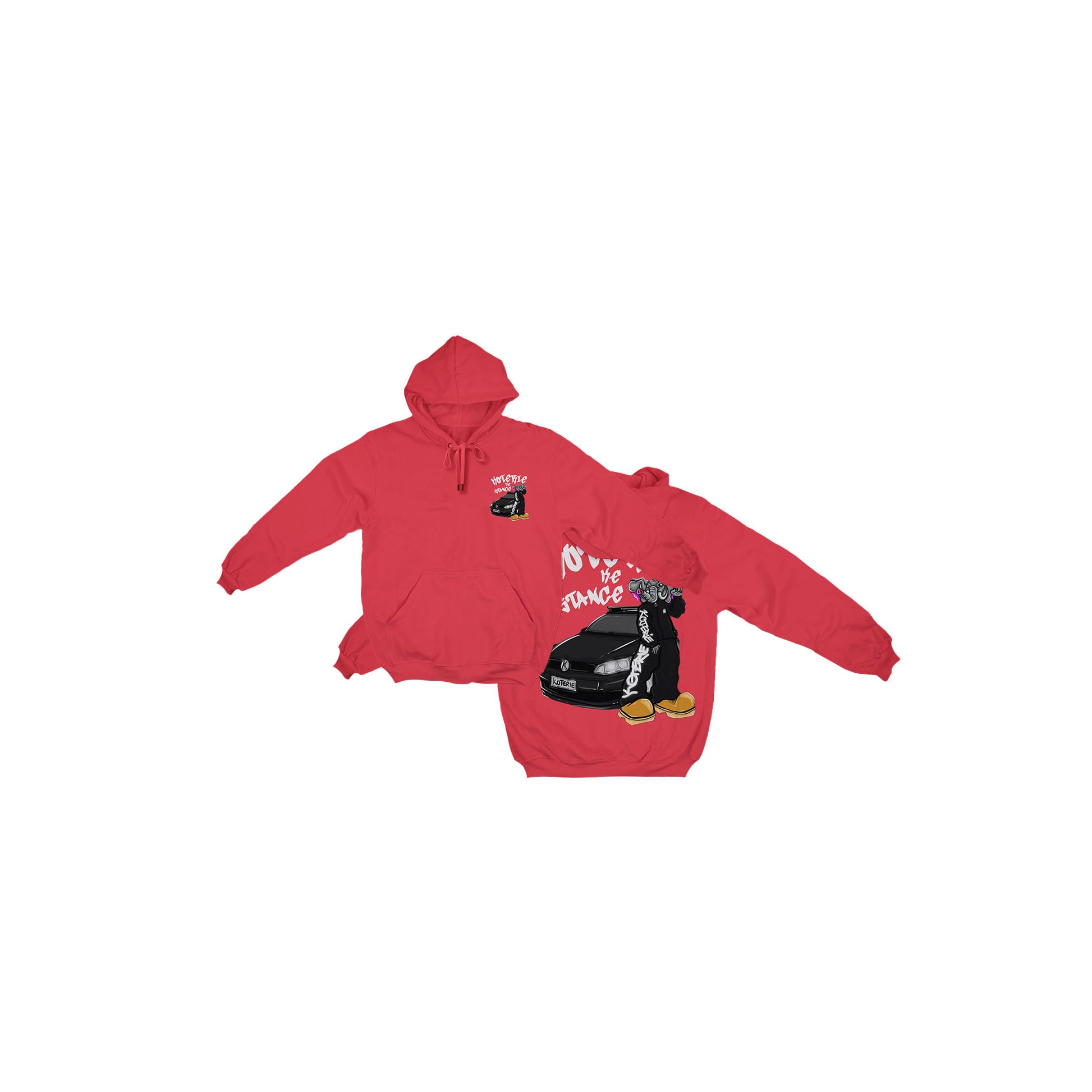 Koterie Ke Stance Hoodie