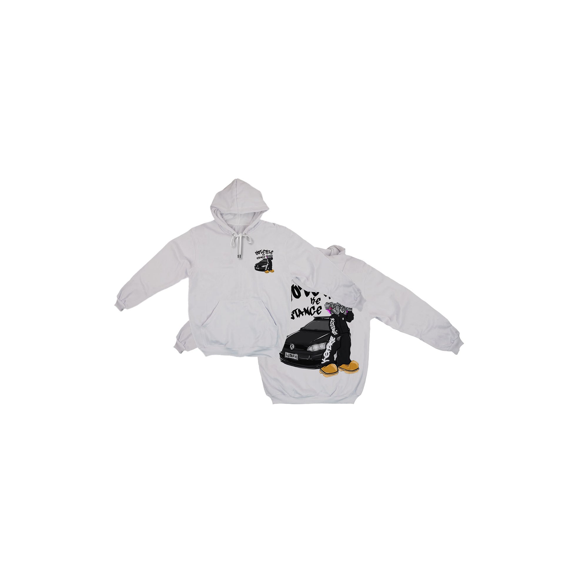 Koterie Ke Stance Hoodie