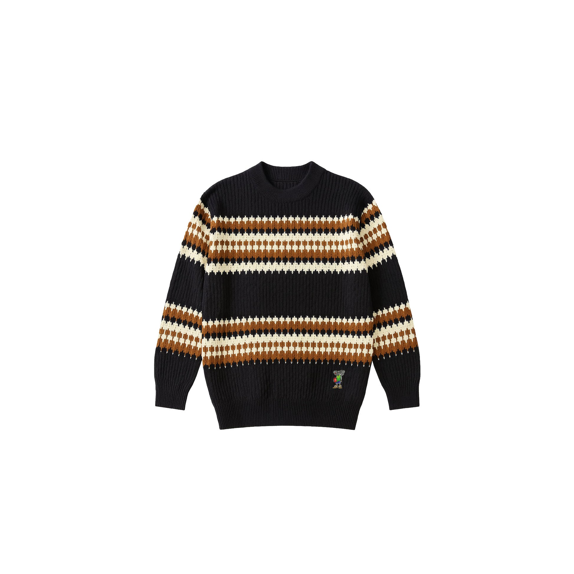 Cowichan Knitted Jersey
