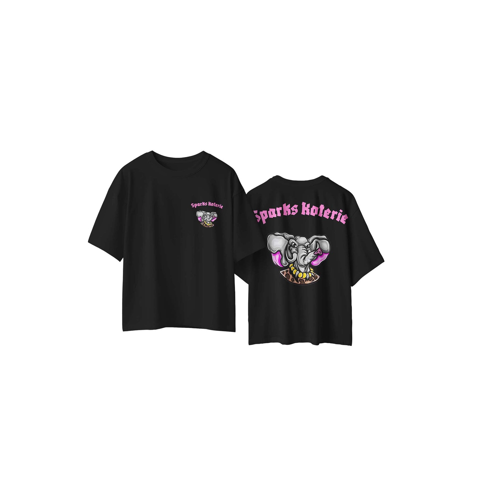 Inkabi Yezizwe T-shirt