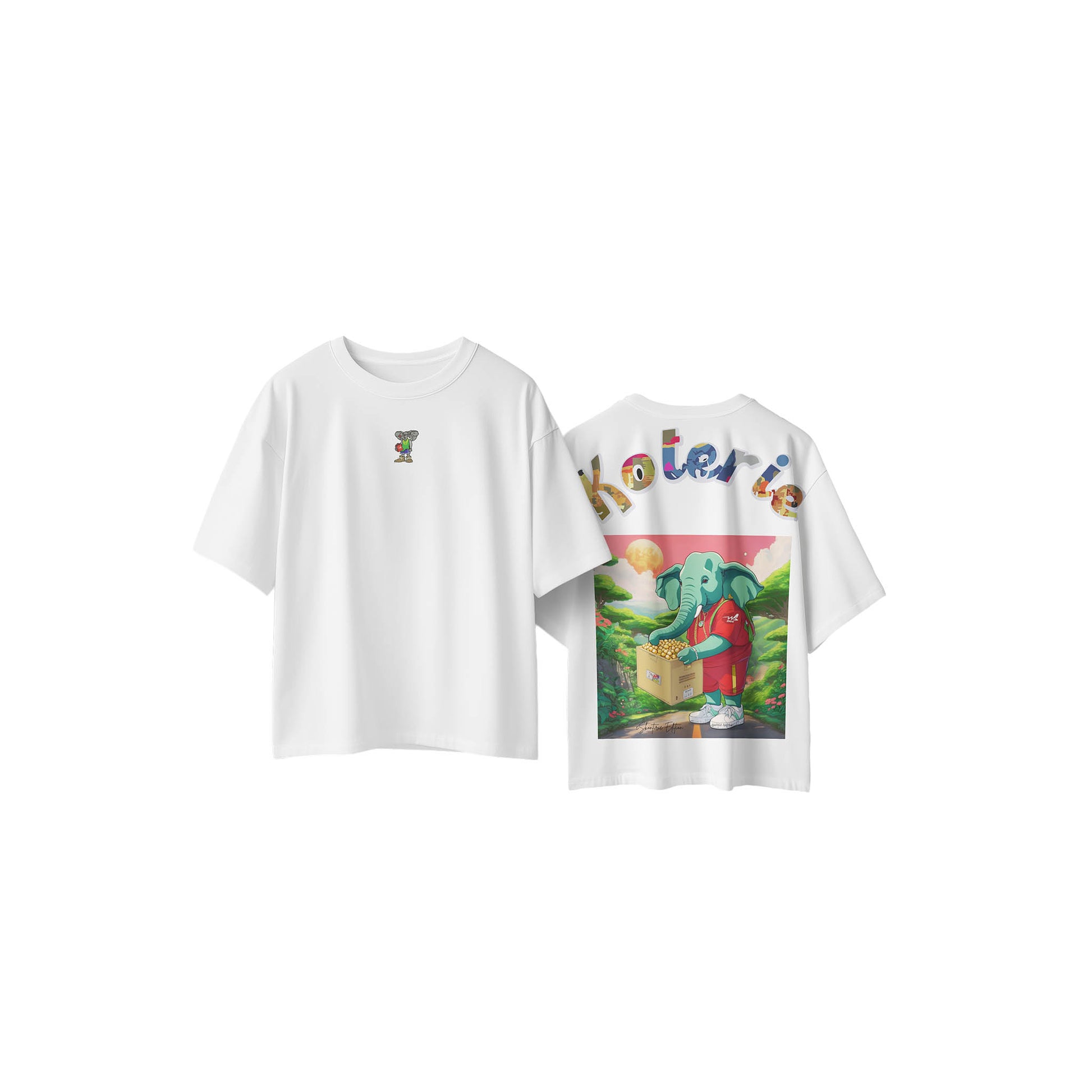 Inception: Iskontirie Edition