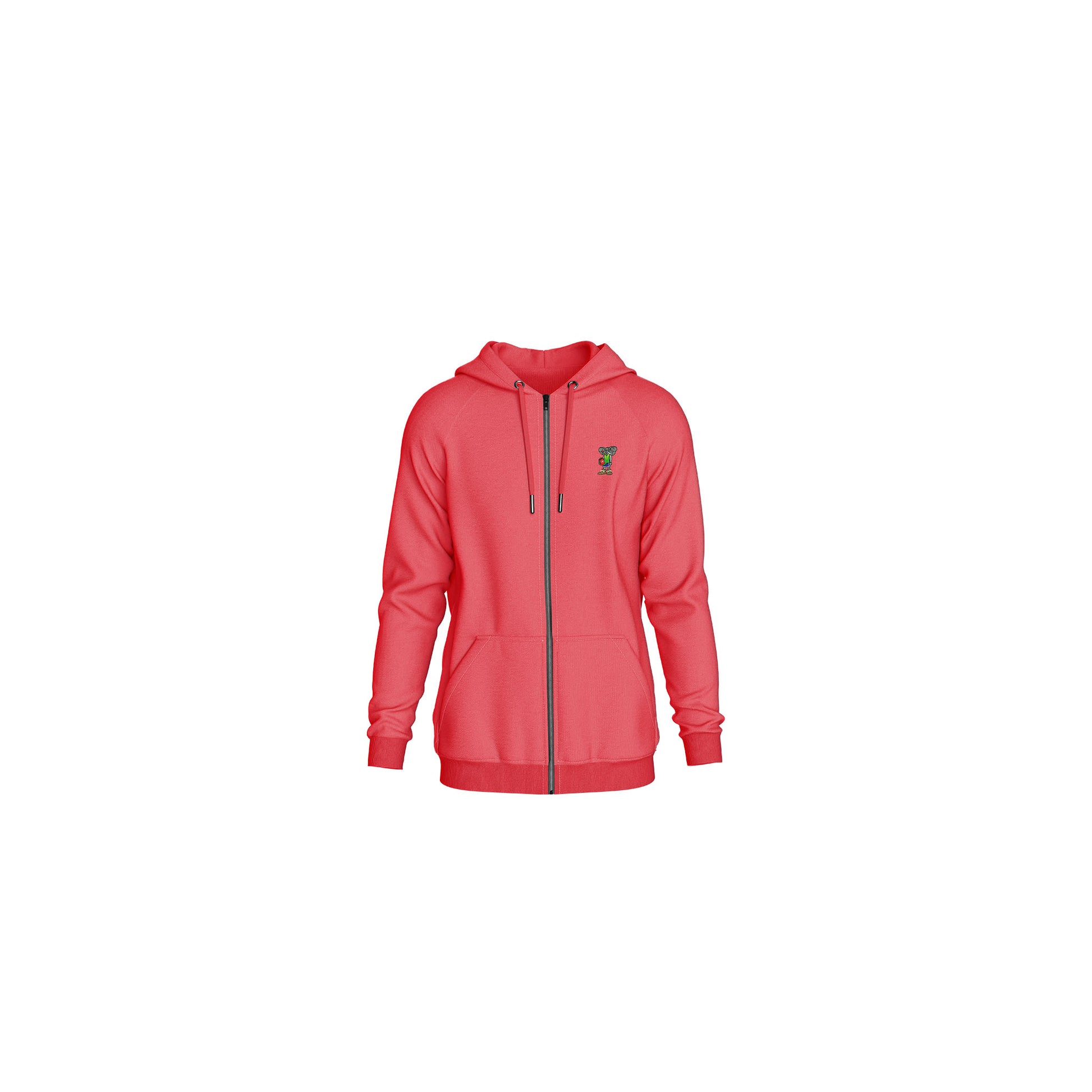Indispensable Zip Hoodie