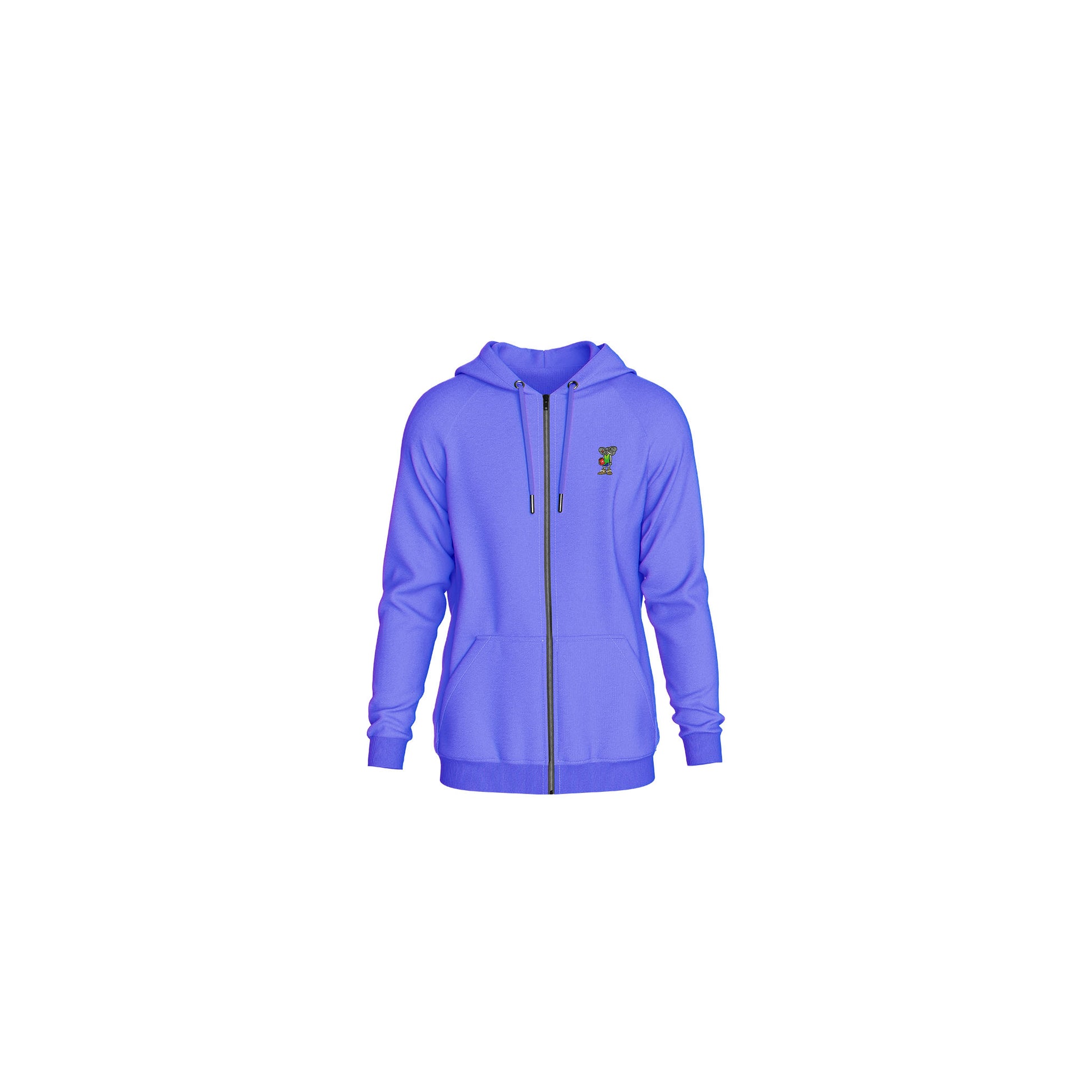 Indispensable Zip Hoodie